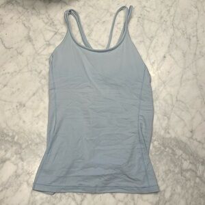 Lululemon Tank Top Cross Back
